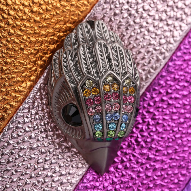 Kurt Geiger mujer londres kensington corazón x cuerpo 2LPR26 | bolsas varios/otros